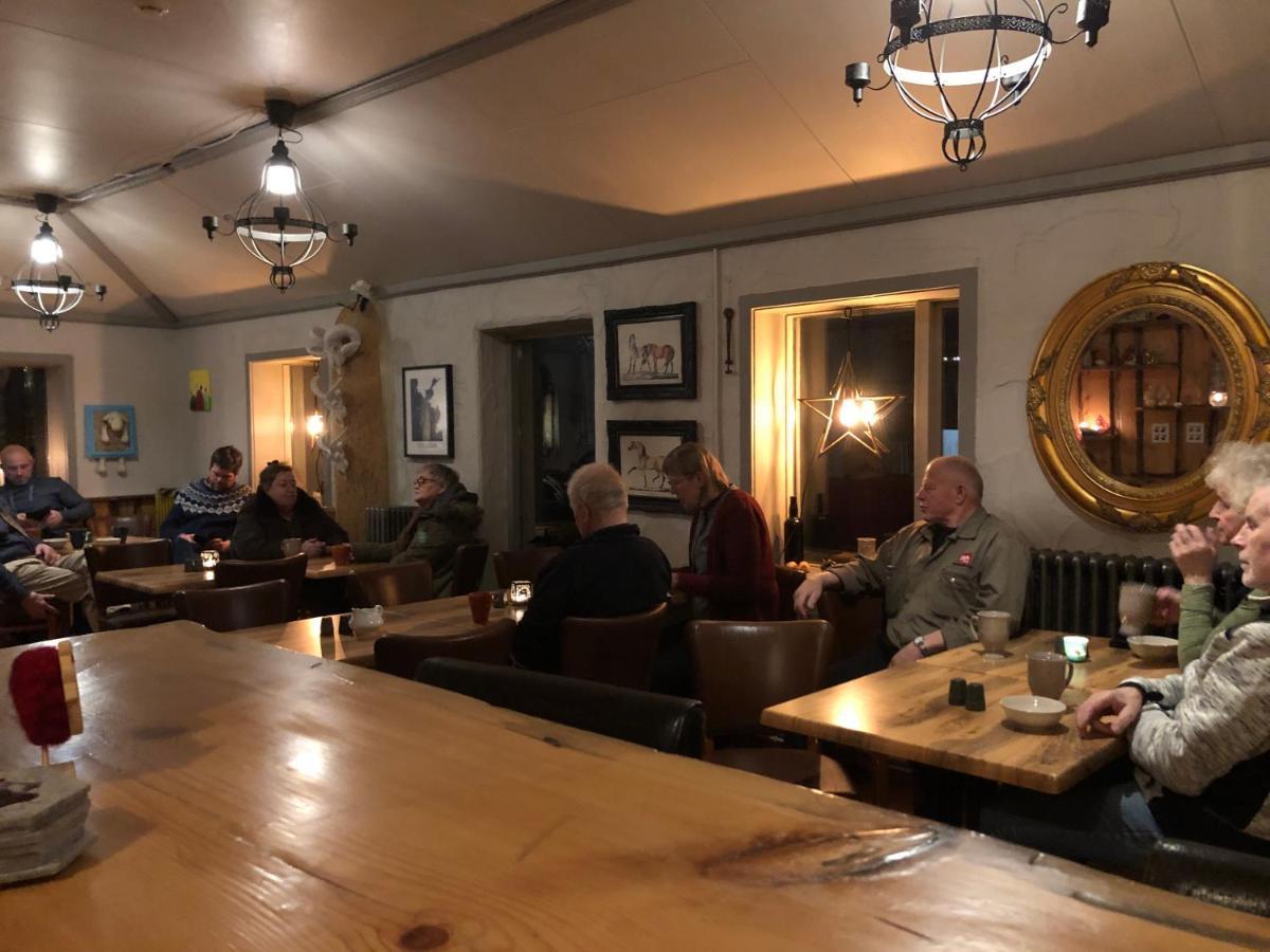 Willa Ytra Lon Farm Retreat Þórshöfn Zewnętrze zdjęcie