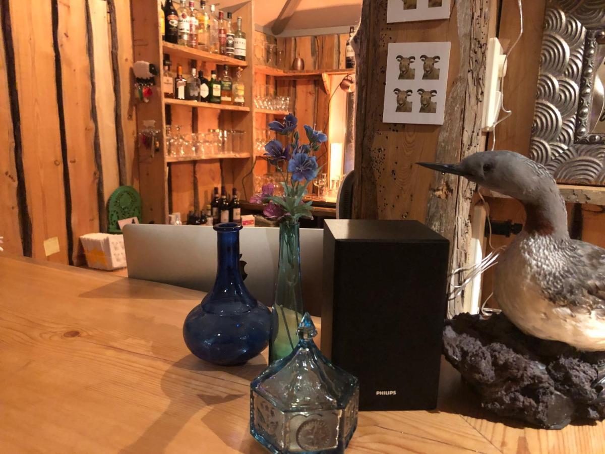 Willa Ytra Lon Farm Retreat Þórshöfn Zewnętrze zdjęcie