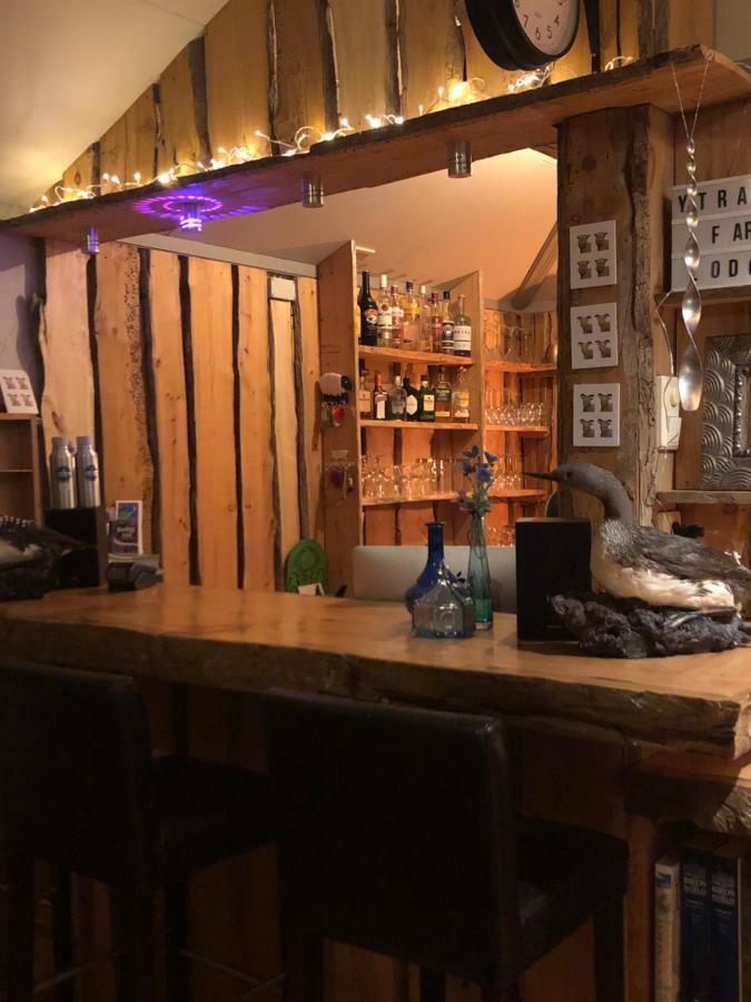 Willa Ytra Lon Farm Retreat Þórshöfn Zewnętrze zdjęcie