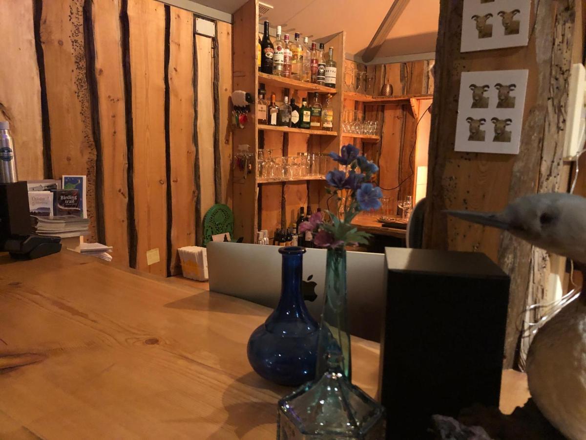 Willa Ytra Lon Farm Retreat Þórshöfn Zewnętrze zdjęcie