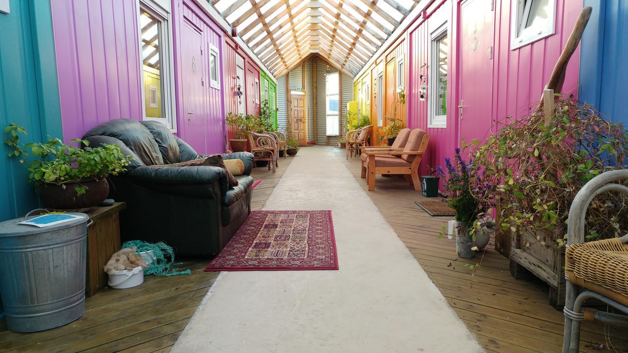 Willa Ytra Lon Farm Retreat Þórshöfn Zewnętrze zdjęcie