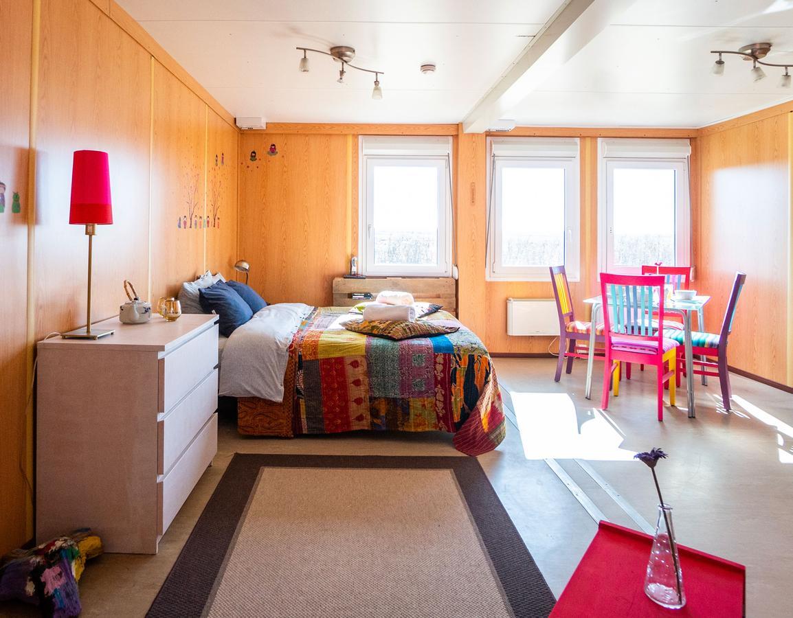 Willa Ytra Lon Farm Retreat Þórshöfn Zewnętrze zdjęcie