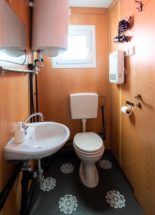 Willa Ytra Lon Farm Retreat Þórshöfn Zewnętrze zdjęcie