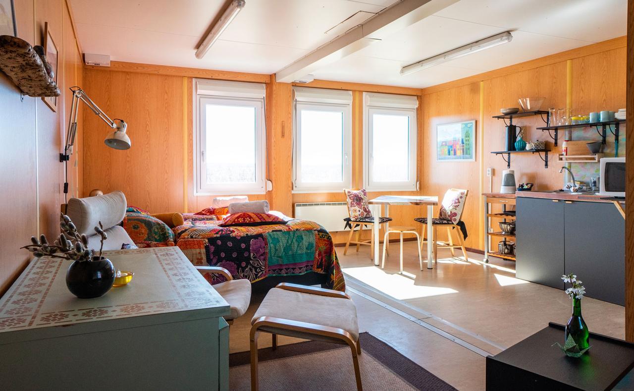 Willa Ytra Lon Farm Retreat Þórshöfn Zewnętrze zdjęcie