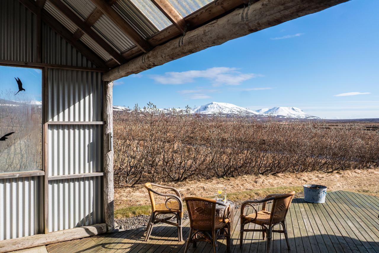 Willa Ytra Lon Farm Retreat Þórshöfn Zewnętrze zdjęcie