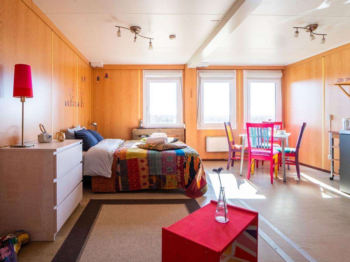 Willa Ytra Lon Farm Retreat Þórshöfn Zewnętrze zdjęcie