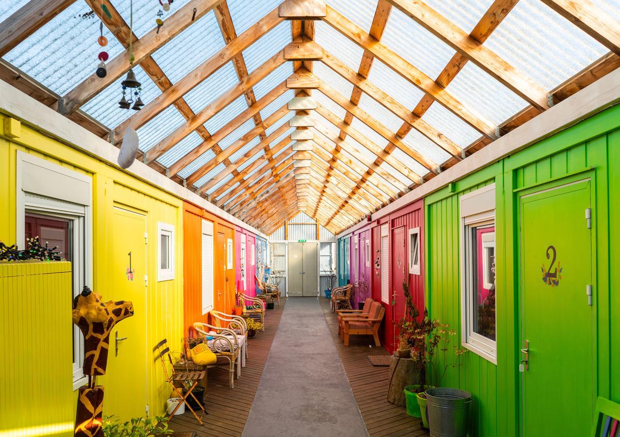 Willa Ytra Lon Farm Retreat Þórshöfn Zewnętrze zdjęcie