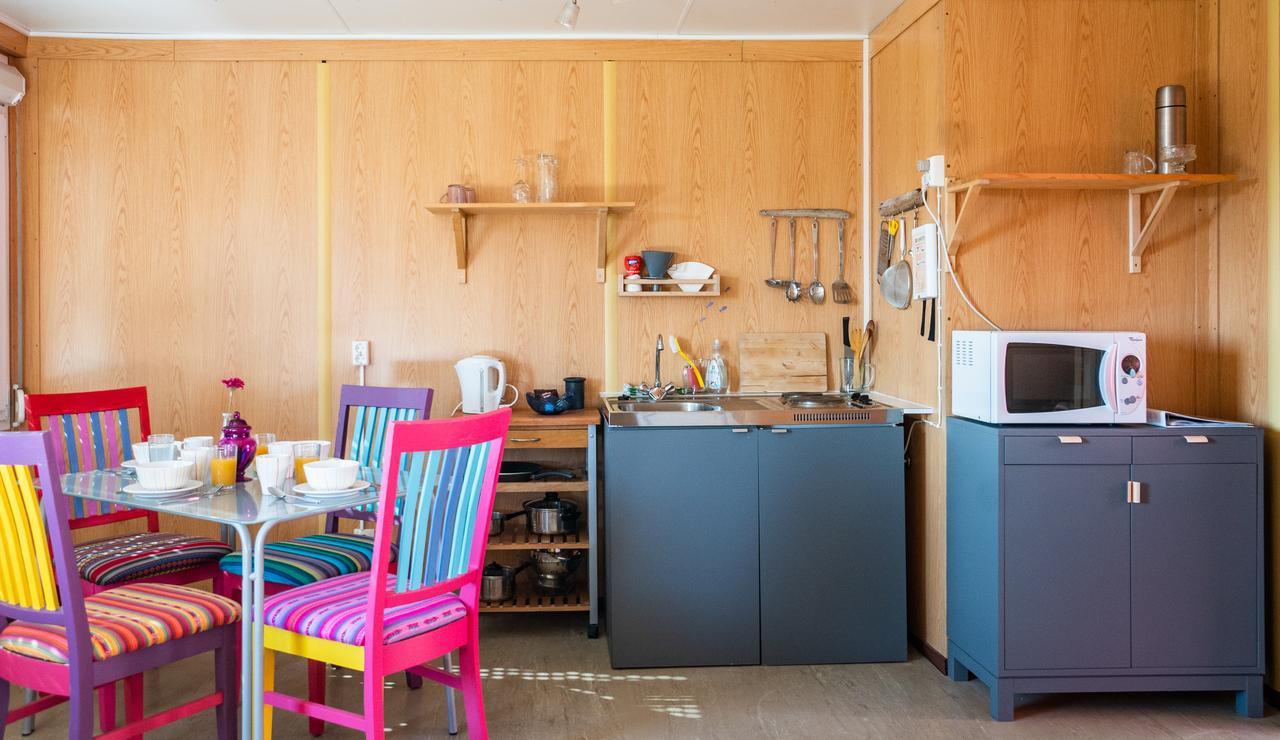 Willa Ytra Lon Farm Retreat Þórshöfn Zewnętrze zdjęcie