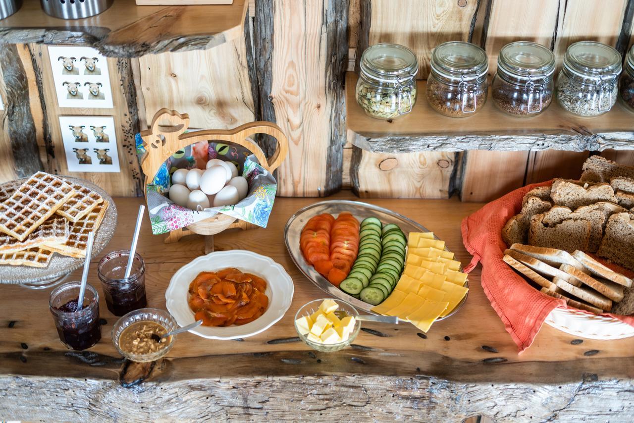 Willa Ytra Lon Farm Retreat Þórshöfn Zewnętrze zdjęcie
