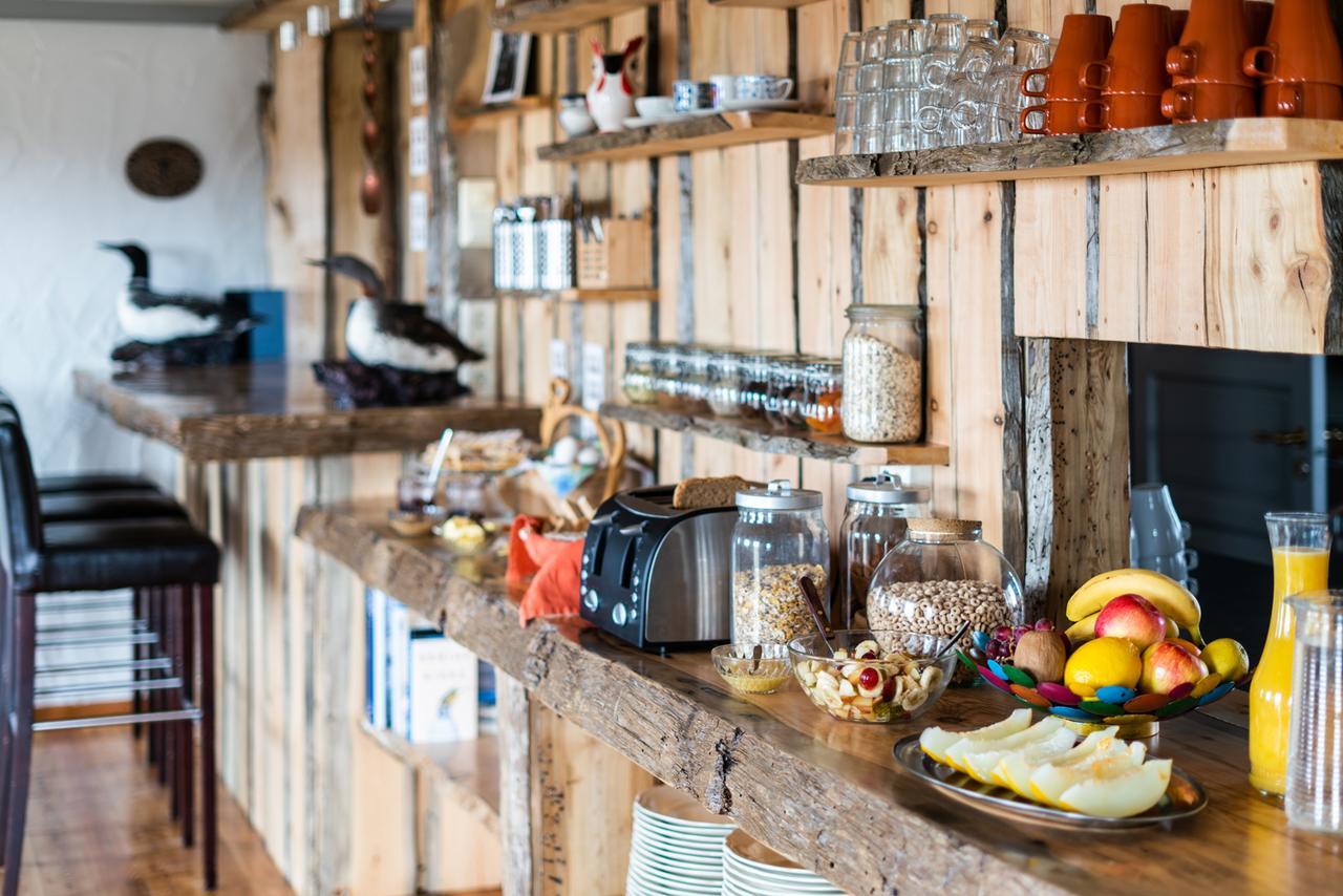 Willa Ytra Lon Farm Retreat Þórshöfn Zewnętrze zdjęcie